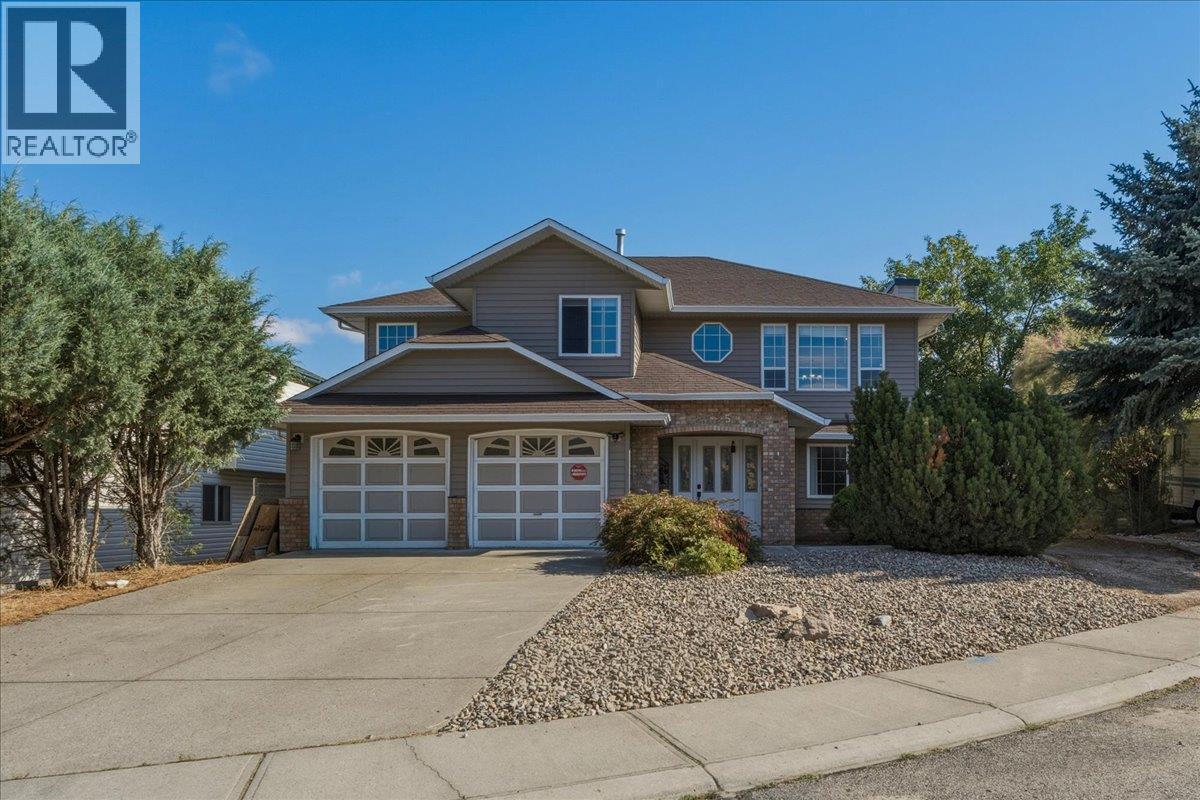 2225 Teal Place, Vernon, British Columbia