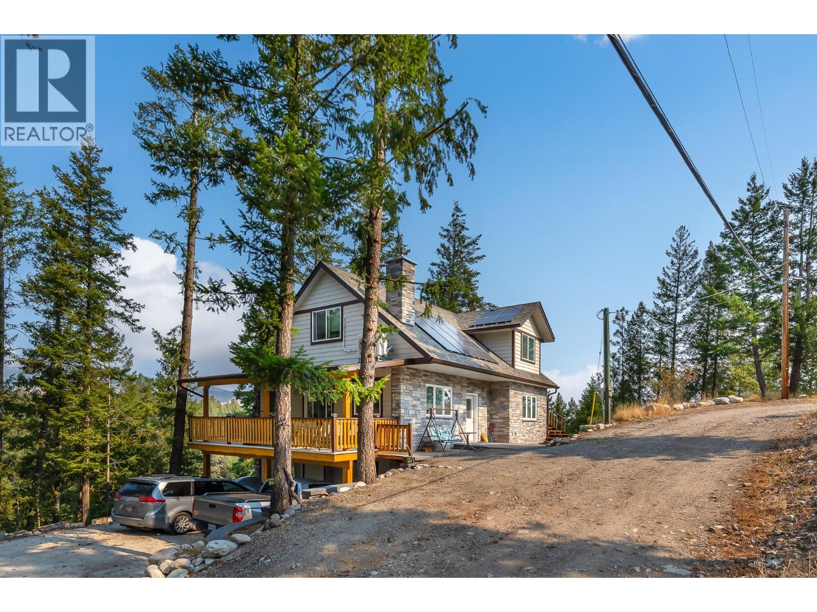 10818 Westshore Road, Vernon, British Columbia  V1H 2C3 - Photo 4 - 10398698