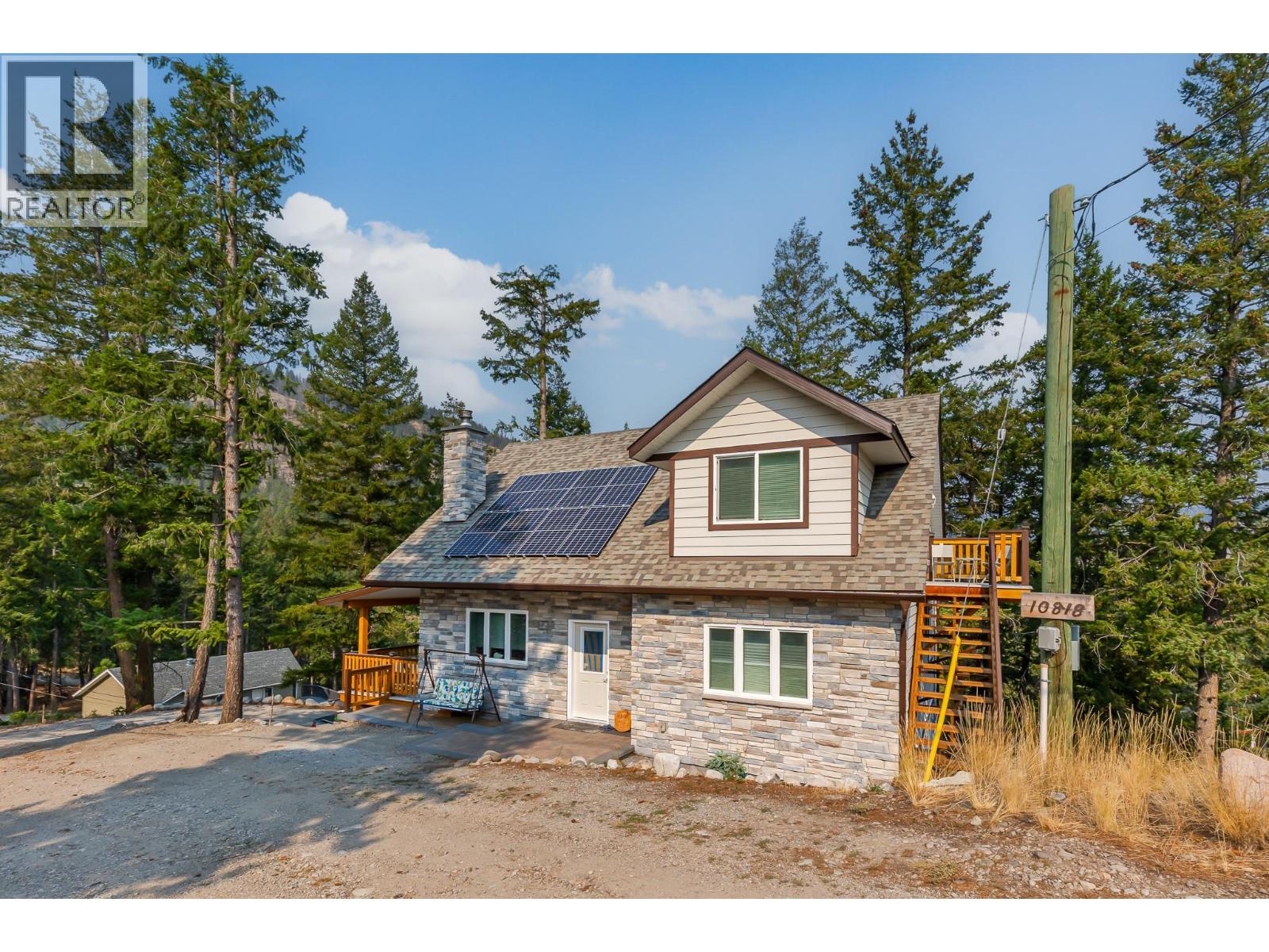 10818 Westshore Road, Vernon, British Columbia