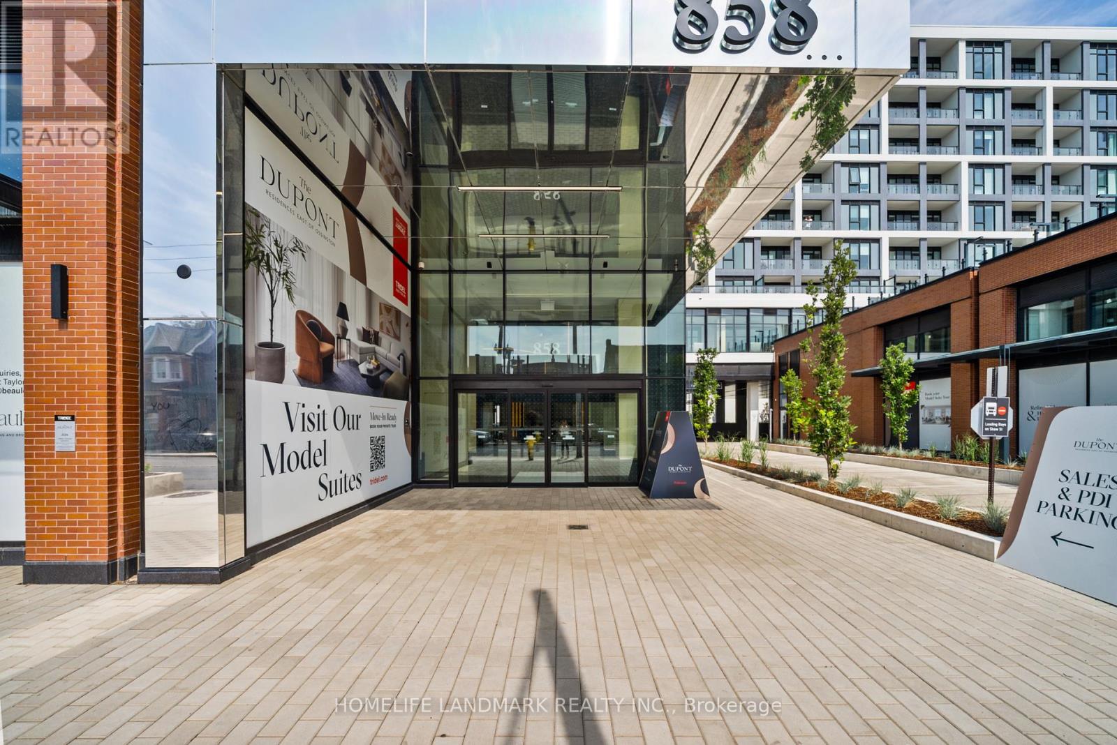 714 - 858 Dupont Street, Toronto, Ontario  M6G 0C1 - Photo 4 - W13710960