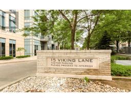 2502 - 15 VIKING LANE, Toronto, Ontario