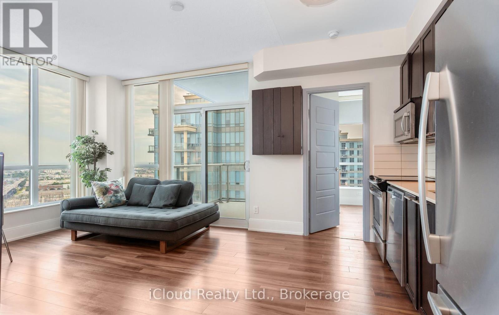 2502 - 15 Viking Lane, Toronto, Ontario  M9B 0A4 - Photo 16 - W13528082
