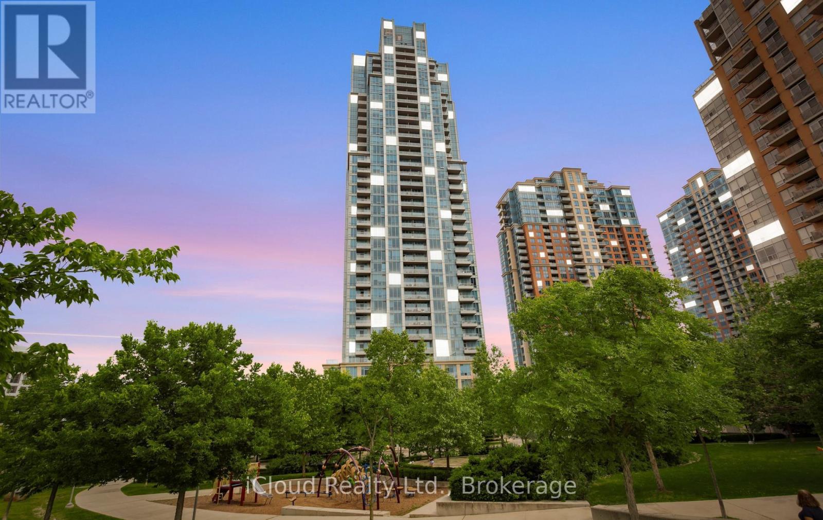2502 - 15 Viking Lane, Toronto, Ontario  M9B 0A4 - Photo 2 - W13528082
