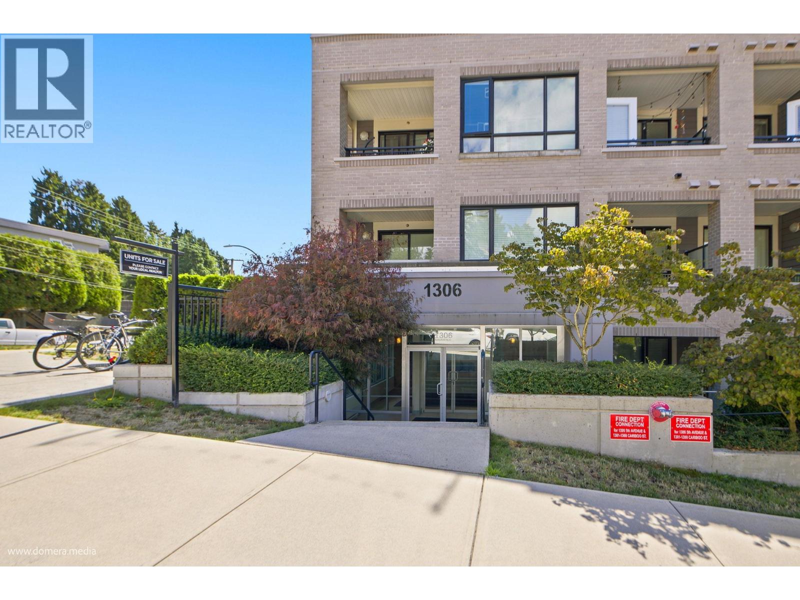 304 1306 Fifth Avenue, New Westminster, British Columbia  V3M 0K5 - Photo 5 - R3155278