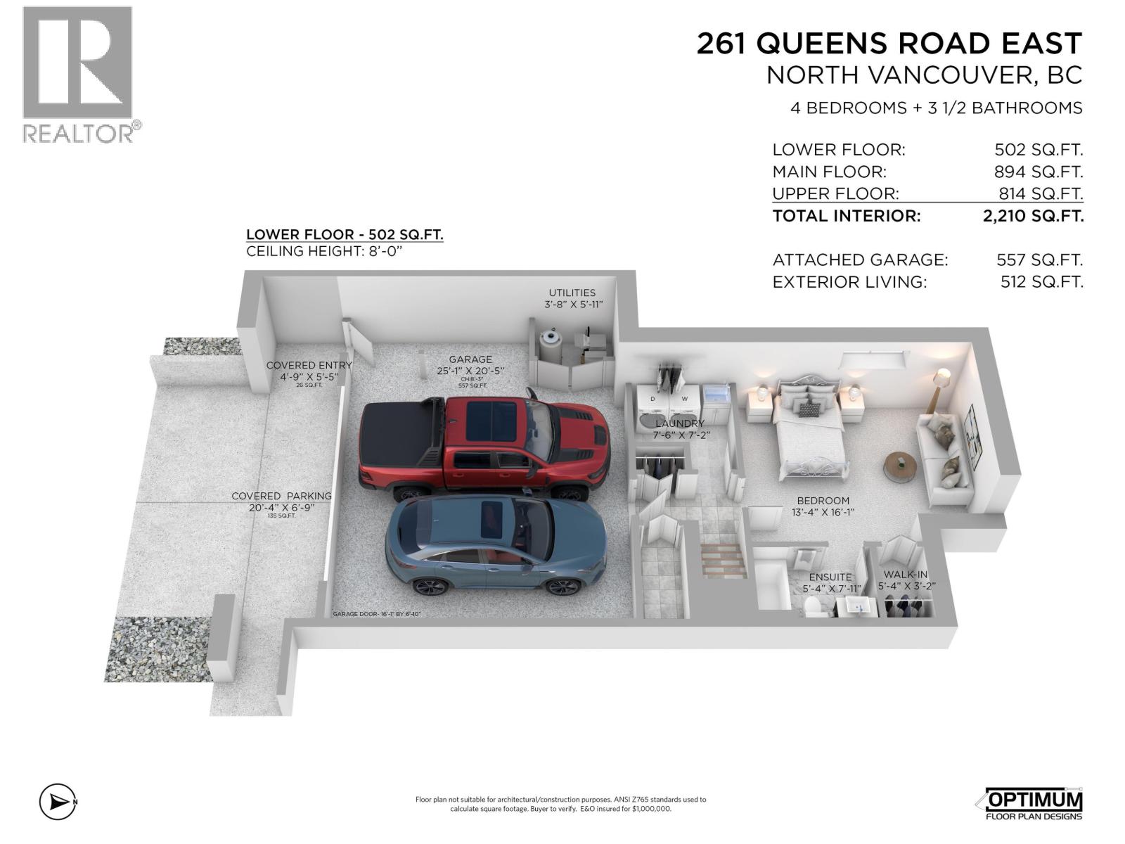 261 E Queens Road, North Vancouver, British Columbia  V7N 4N7 - Photo 33 - R3157218