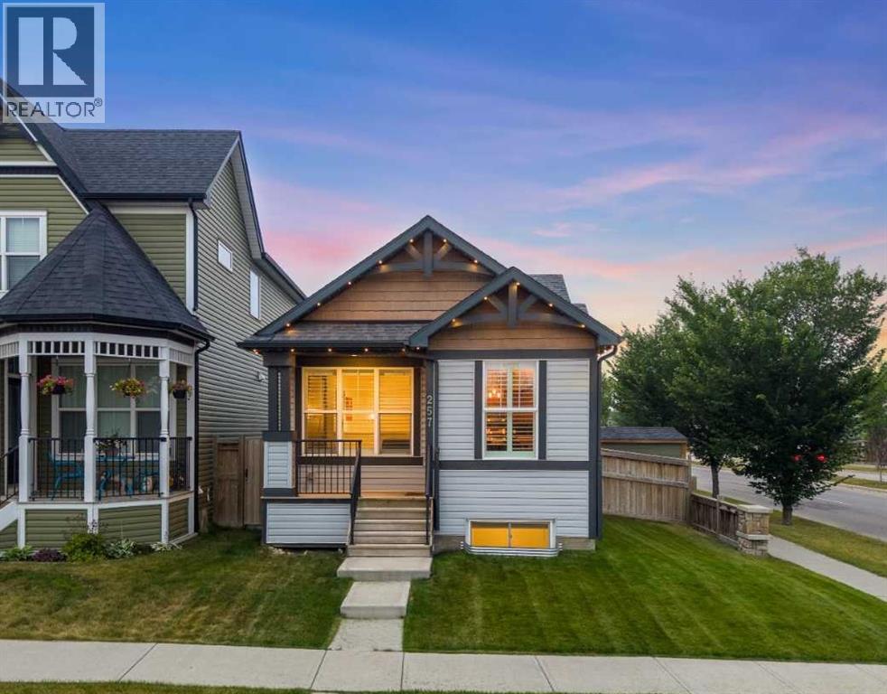 257 Auburn Meadows Way Se, Calgary, Alberta  T3M 2H7 - Photo 1 - A2336484