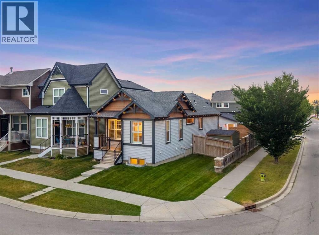 257 Auburn Meadows Way Se, Calgary, Alberta  T3M 2H7 - Photo 2 - A2336484