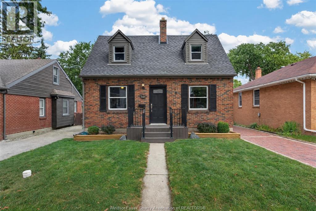 848 EDWARD AVENUE, Windsor, Ontario