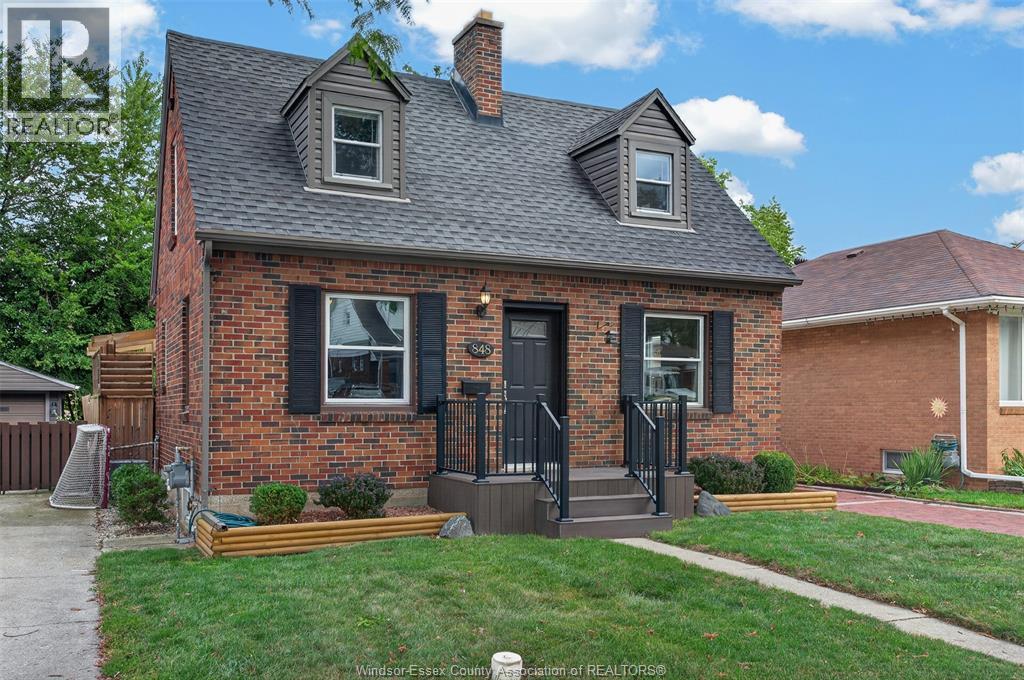 848 Edward Avenue, Windsor, Ontario  N8S 2Z5 - Photo 2 - 26020750