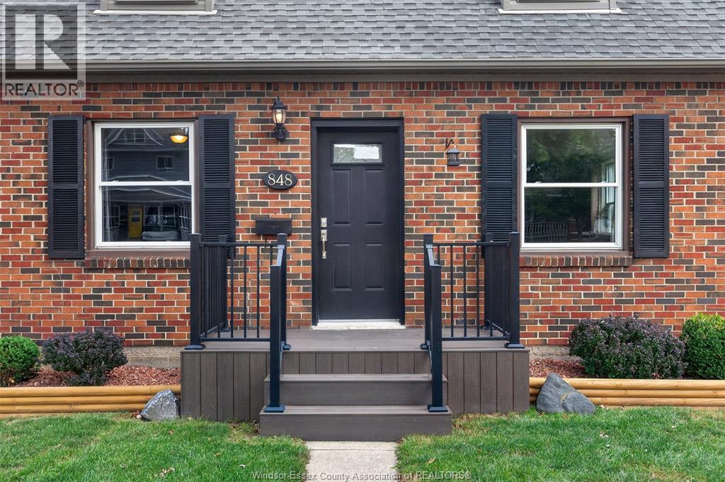 848 Edward Avenue, Windsor, Ontario  N8S 2Z5 - Photo 3 - 26020750