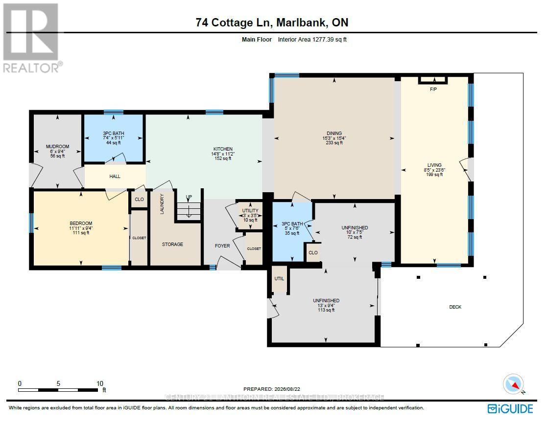 74 Cottage Lane, Greater Napanee, Ontario  K0K 2L0 - Photo 44 - X13711058