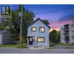 193 YORK STREET, Kingston, Ontario