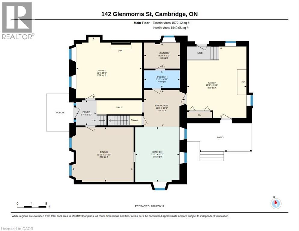 142 Glenmorris Street, Cambridge, Ontario  N1S 2Z5 - Photo 49 - 40836394