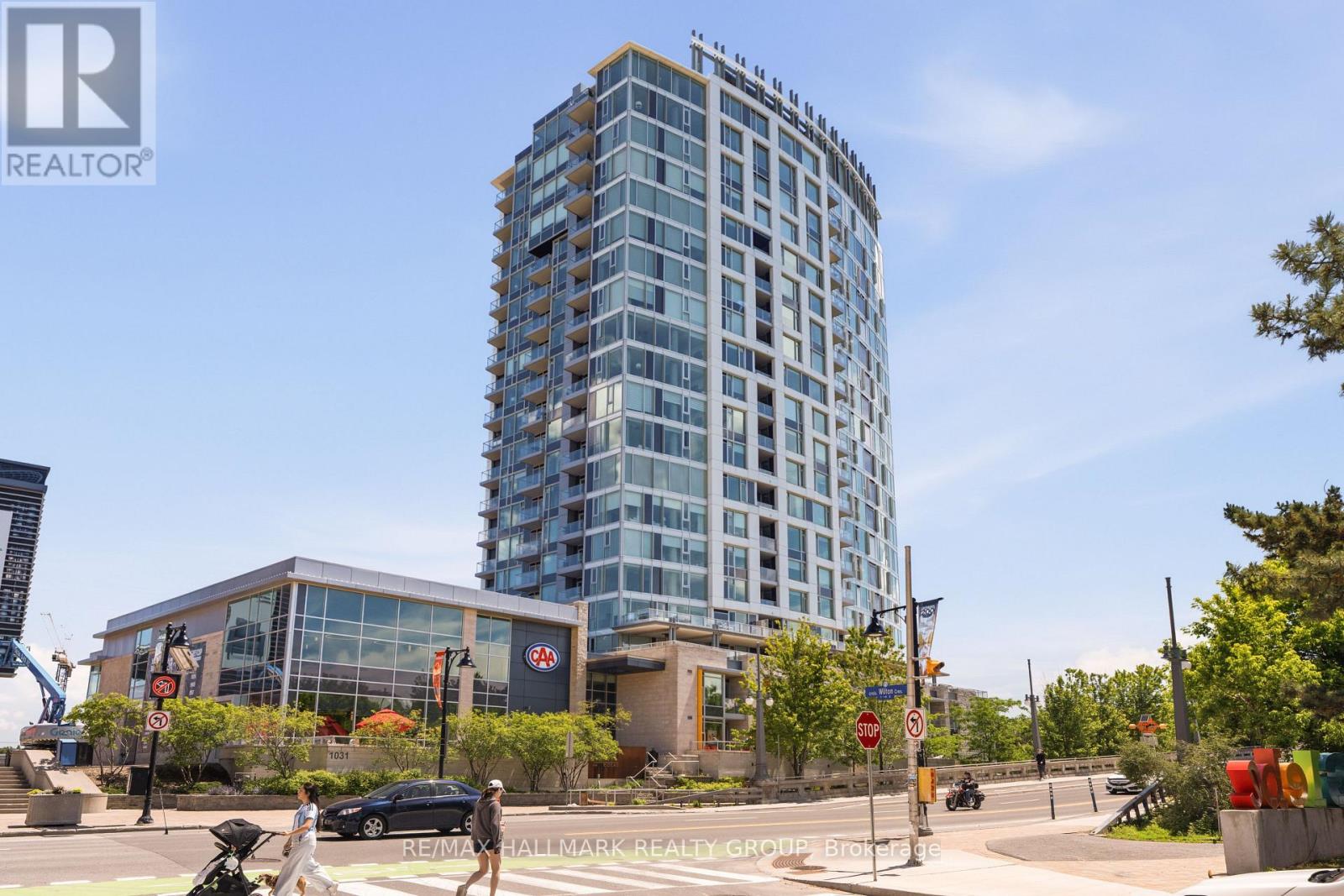 1205 - 1035 BANK STREET, Ottawa, Ontario
