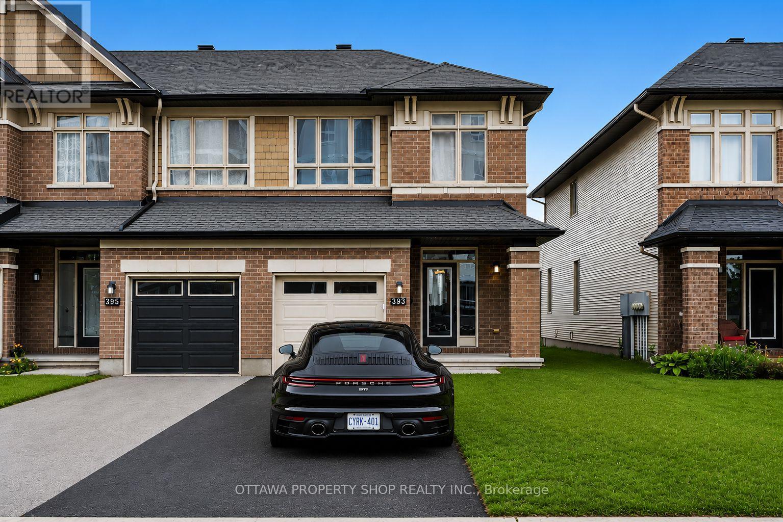 393 LIVERY STREET, Ottawa, Ontario