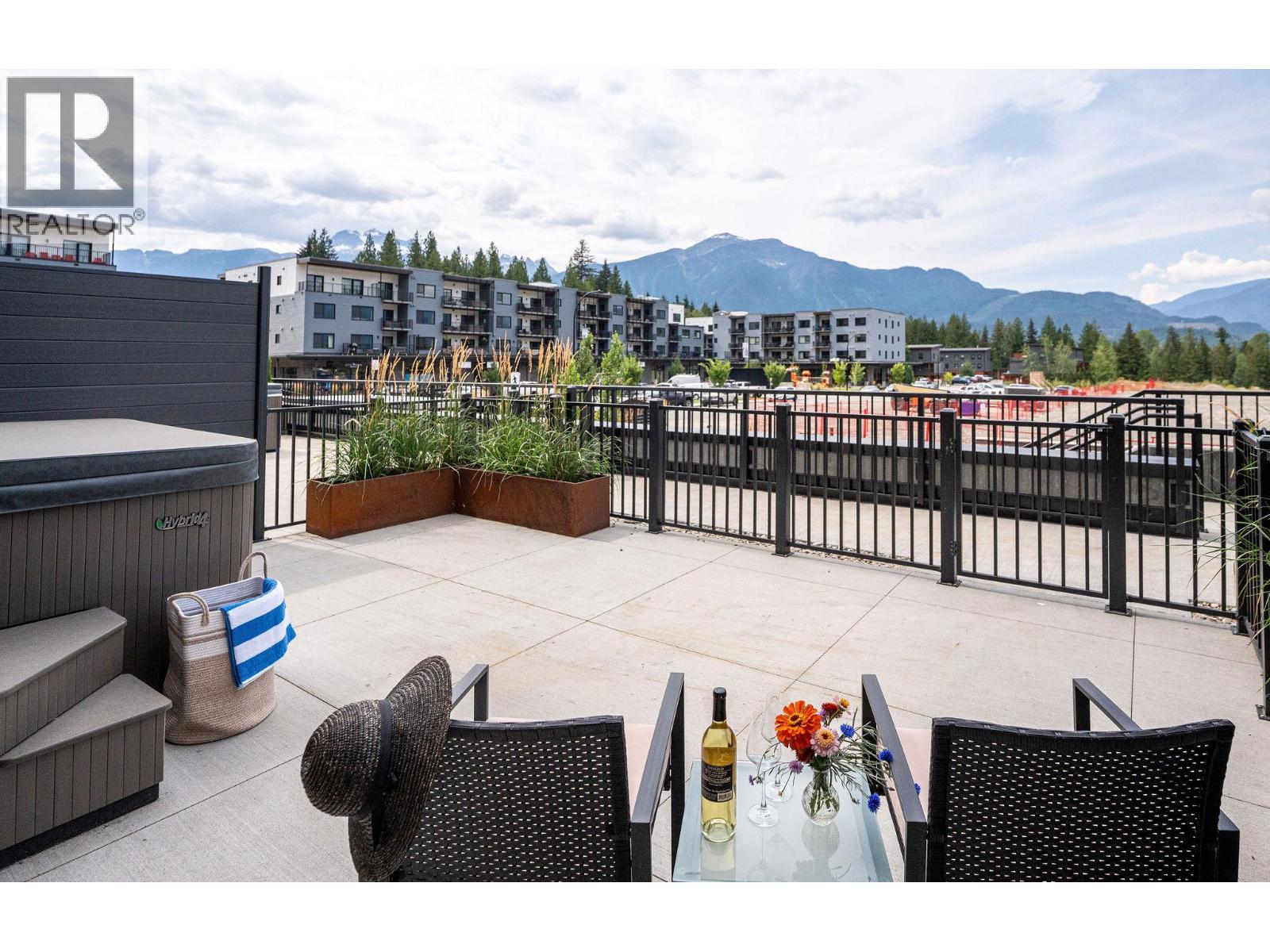 1702 Coursier Avenue Unit# 3111, Revelstoke, British Columbia