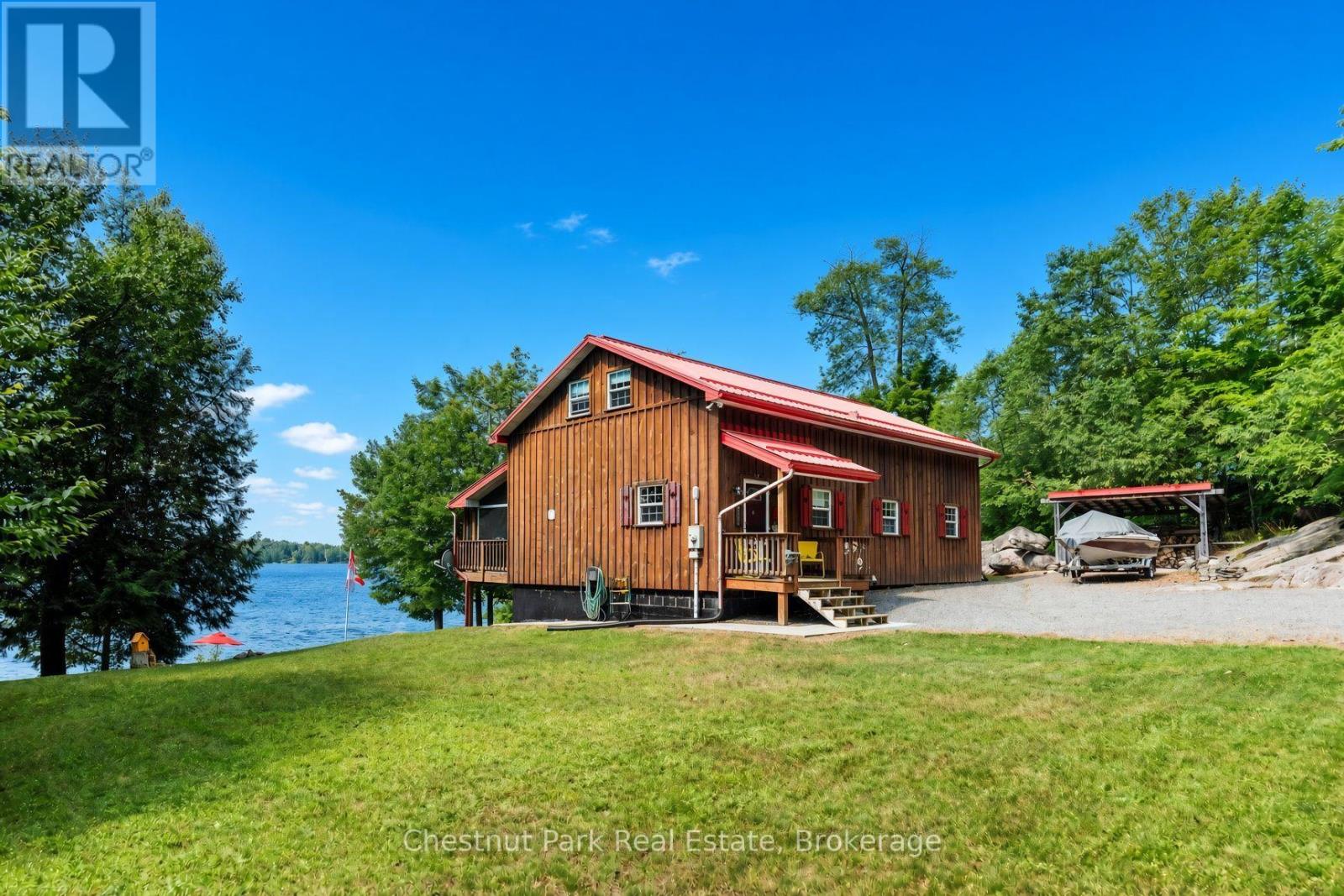 102 Sherwood Acres Drive, Parry Sound Remote Area, Ontario P0A 1X0 - Photo 9 - X13675748