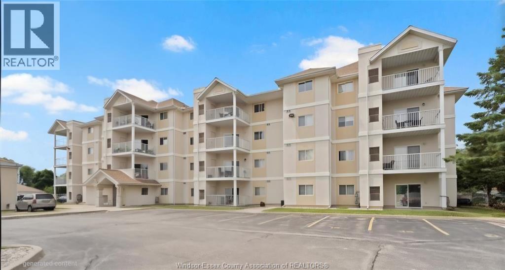 1535 GRAND MARAIS ROAD Unit# 105, Windsor, Ontario