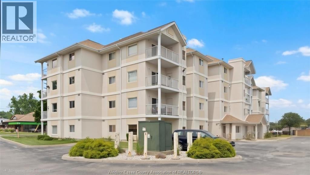1535 Grand Marais Road Unit# 105, Windsor, Ontario  N9E 4W2 - Photo 2 - 26020773