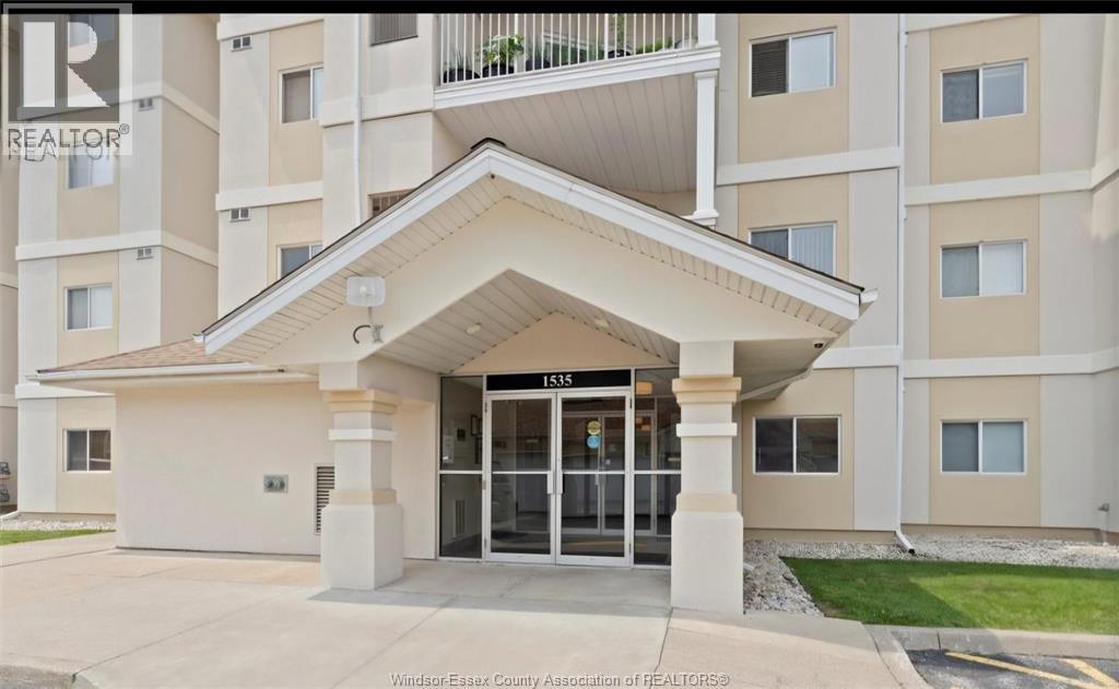 1535 Grand Marais Road Unit# 105, Windsor, Ontario  N9E 4W2 - Photo 3 - 26020773