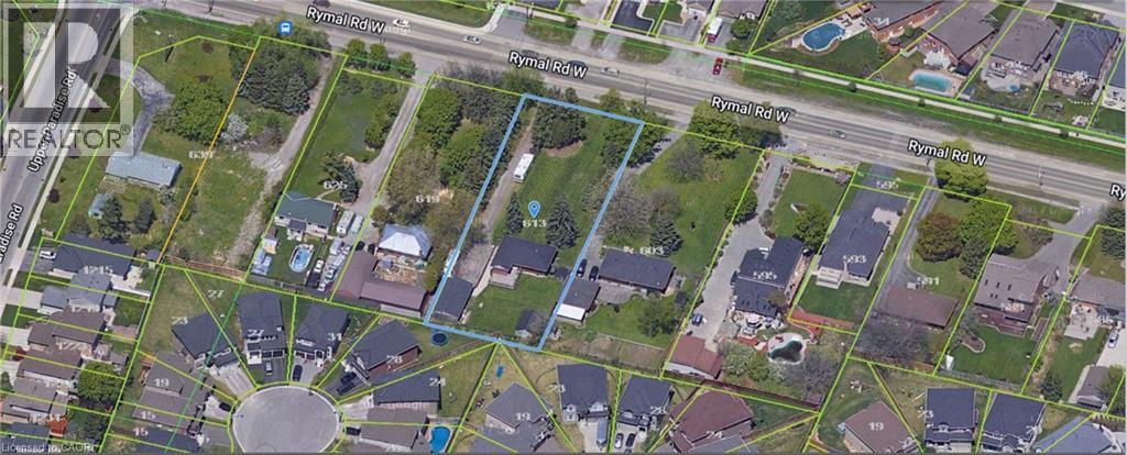 613 Rymal Road W, Hamilton, Ontario  L9B 1B7 - Photo 17 - 40857112