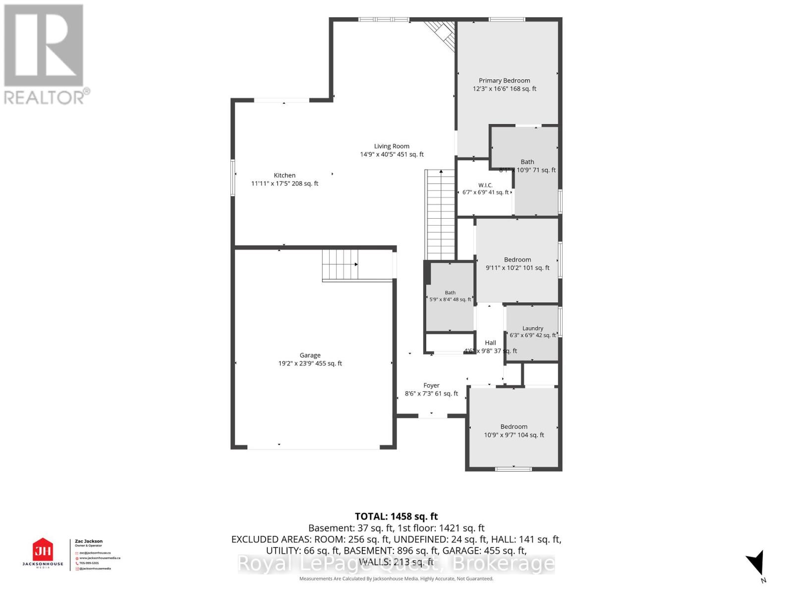 57 West Road W, Huntsville, Ontario  P1H 1L4 - Photo 39 - X13711074