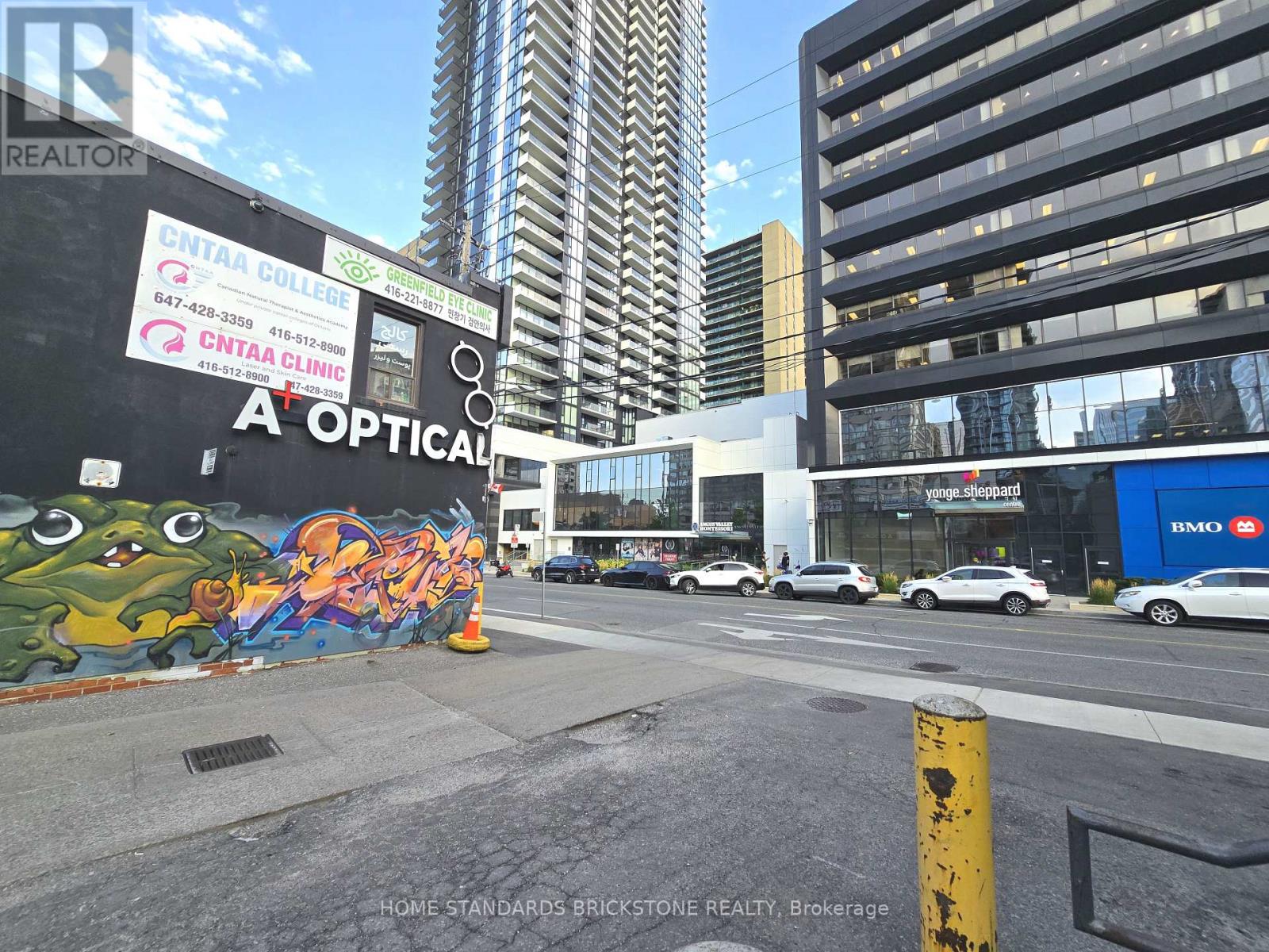 201 - 16 Greenfield Avenue, Toronto, Ontario  M2N 3C8 - Photo 3 - C13711024