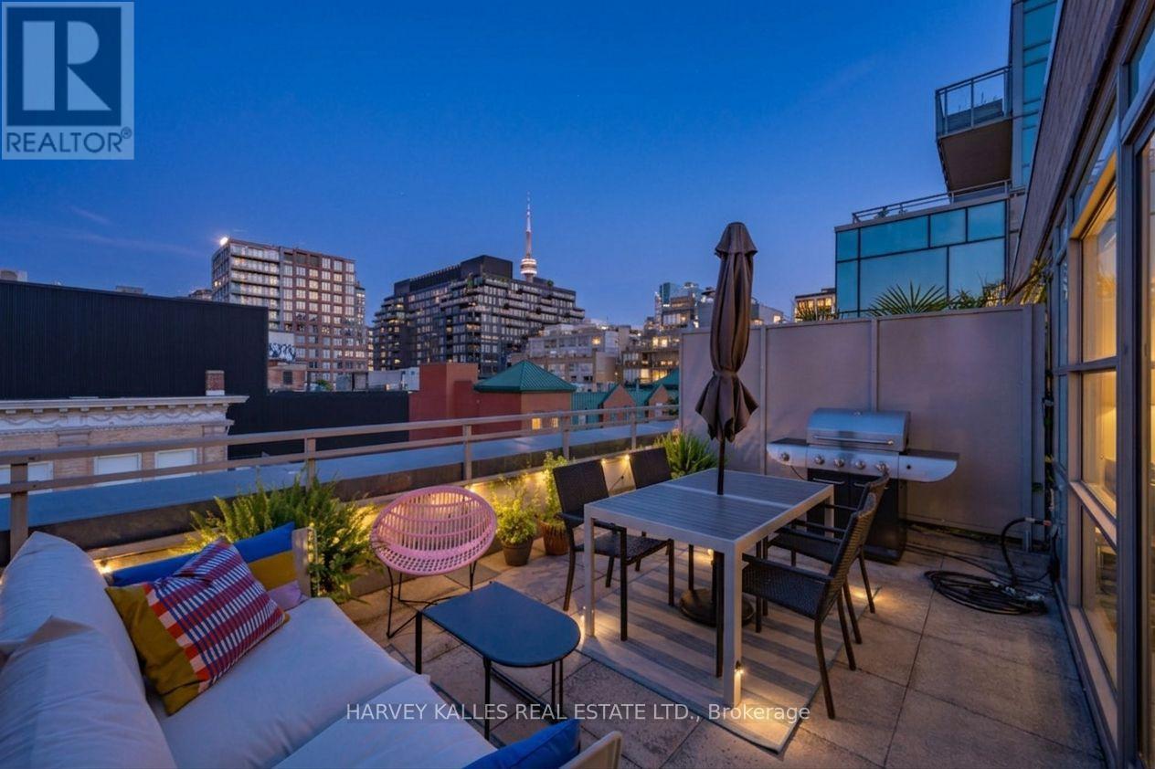 309 - 156 PORTLAND STREET, Toronto, Ontario