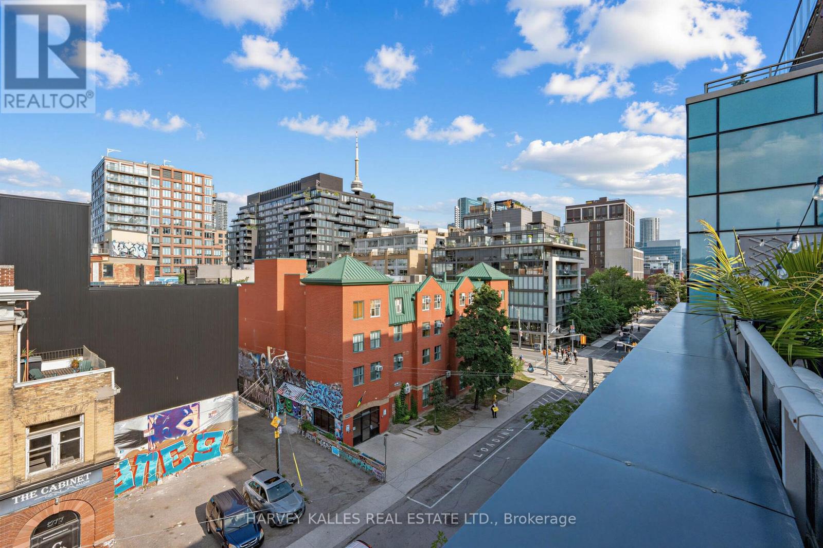 309 - 156 Portland Street, Toronto, Ontario  M5V 0G1 - Photo 19 - C13711112