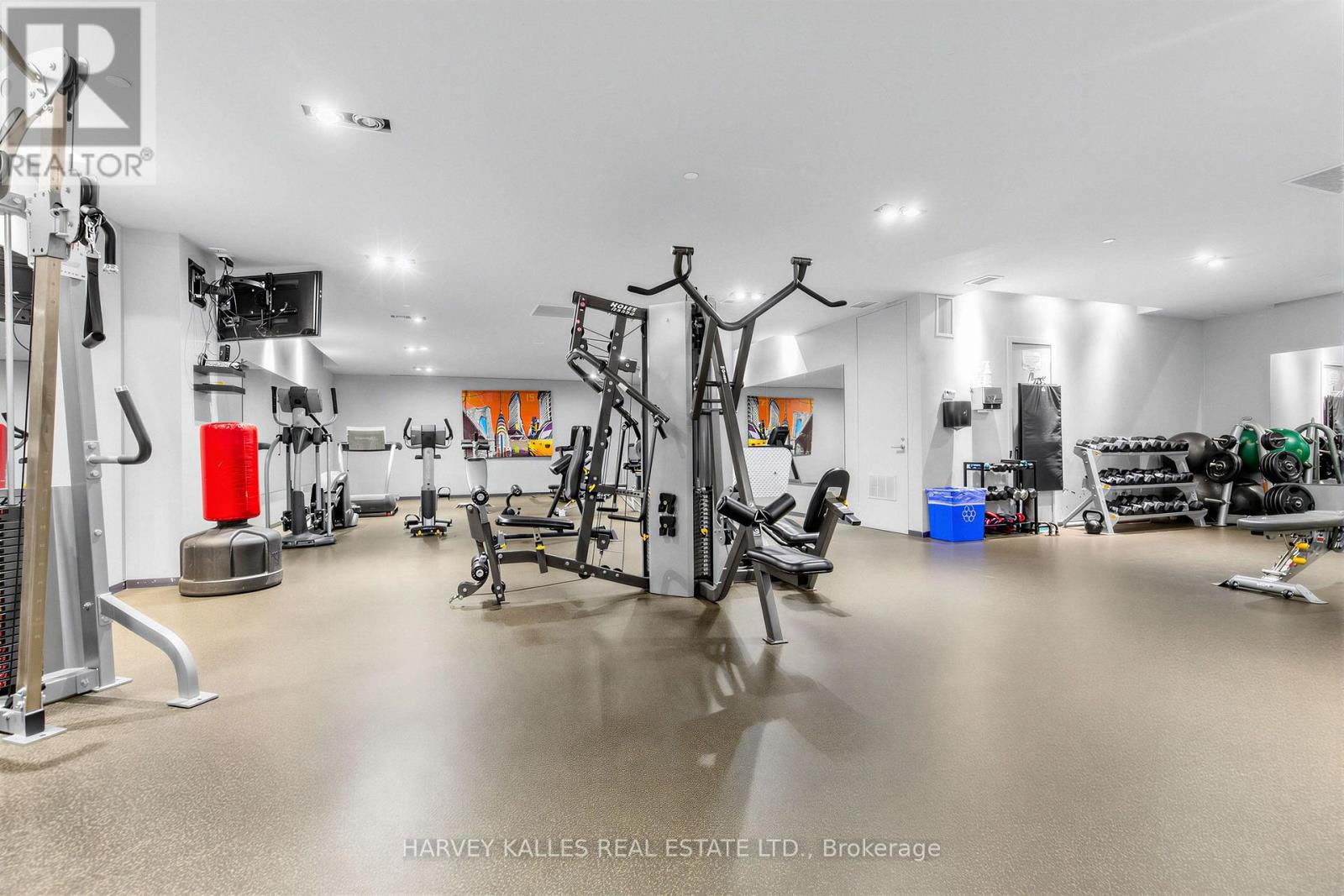 309 - 156 Portland Street, Toronto, Ontario  M5V 0G1 - Photo 30 - C13711112