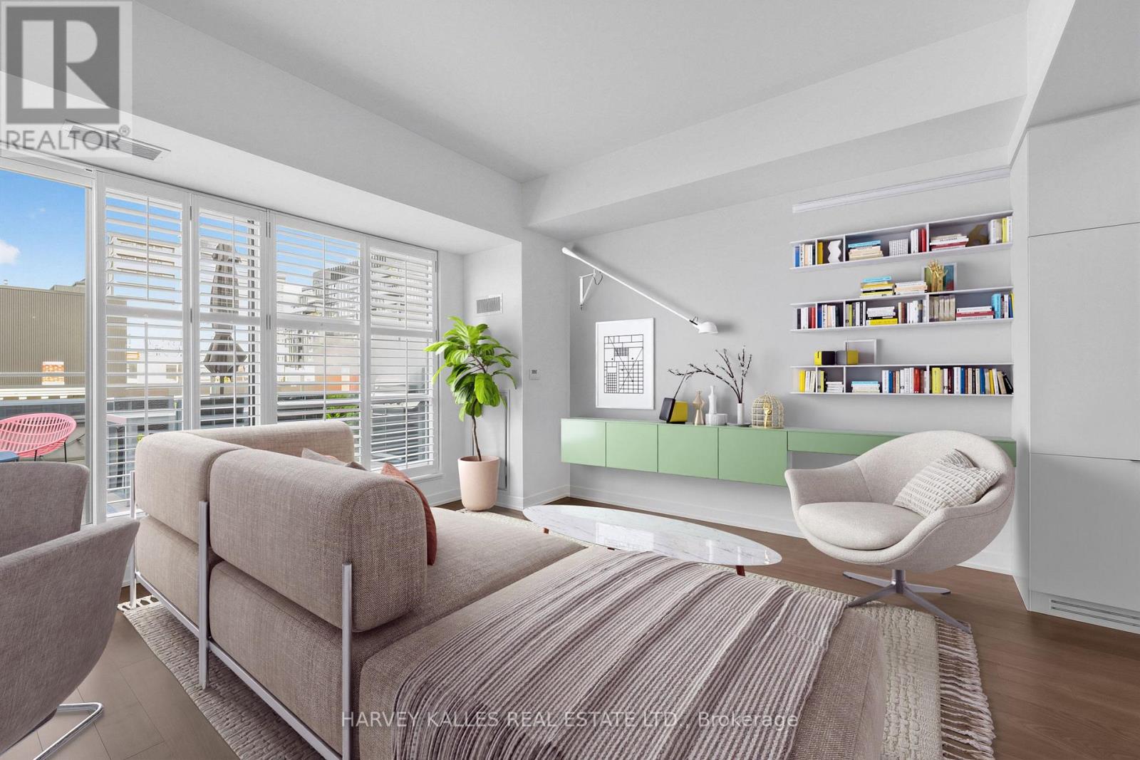 309 - 156 Portland Street, Toronto, Ontario  M5V 0G1 - Photo 4 - C13711112