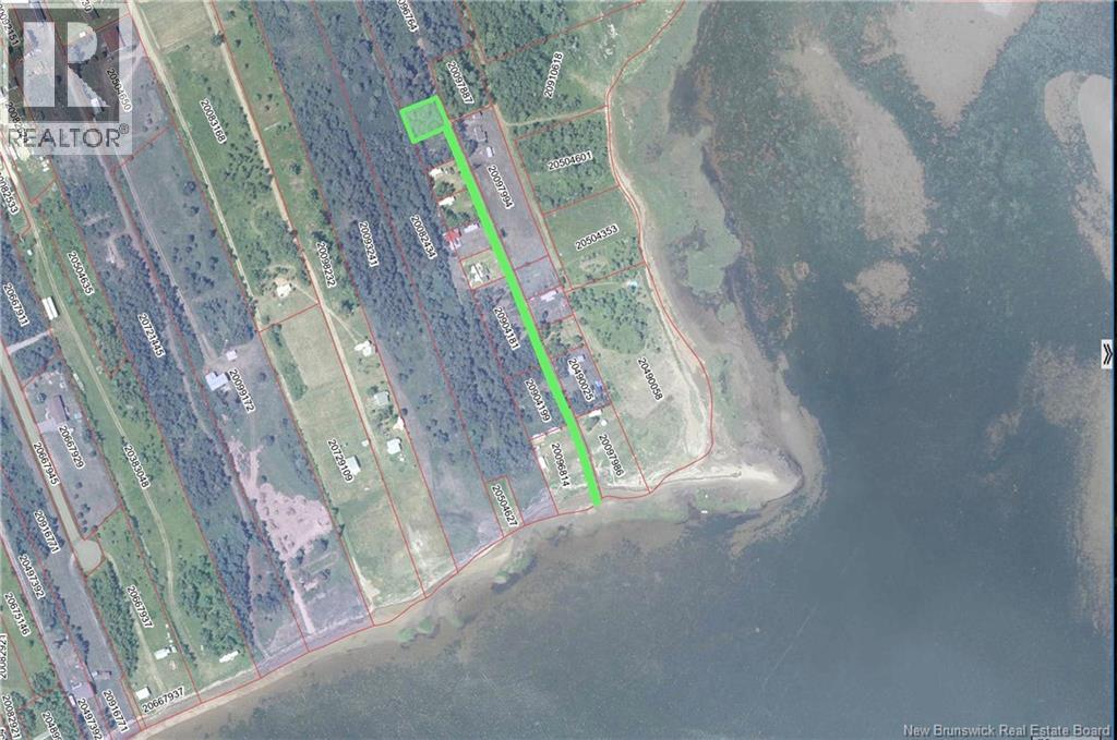 Lot Picot Road, Maisonnette, New Brunswick  E8S 0B5 - Photo 3 - NB137879