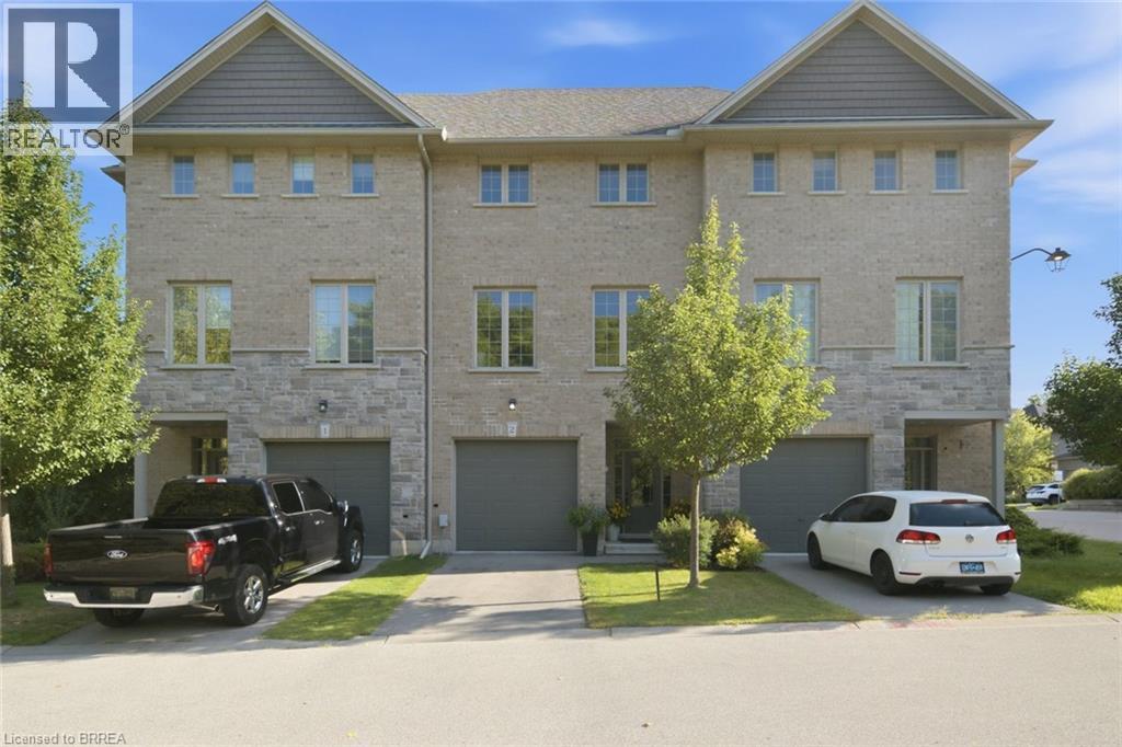 30 BALMORAL Street Unit# 2, Paris, Ontario