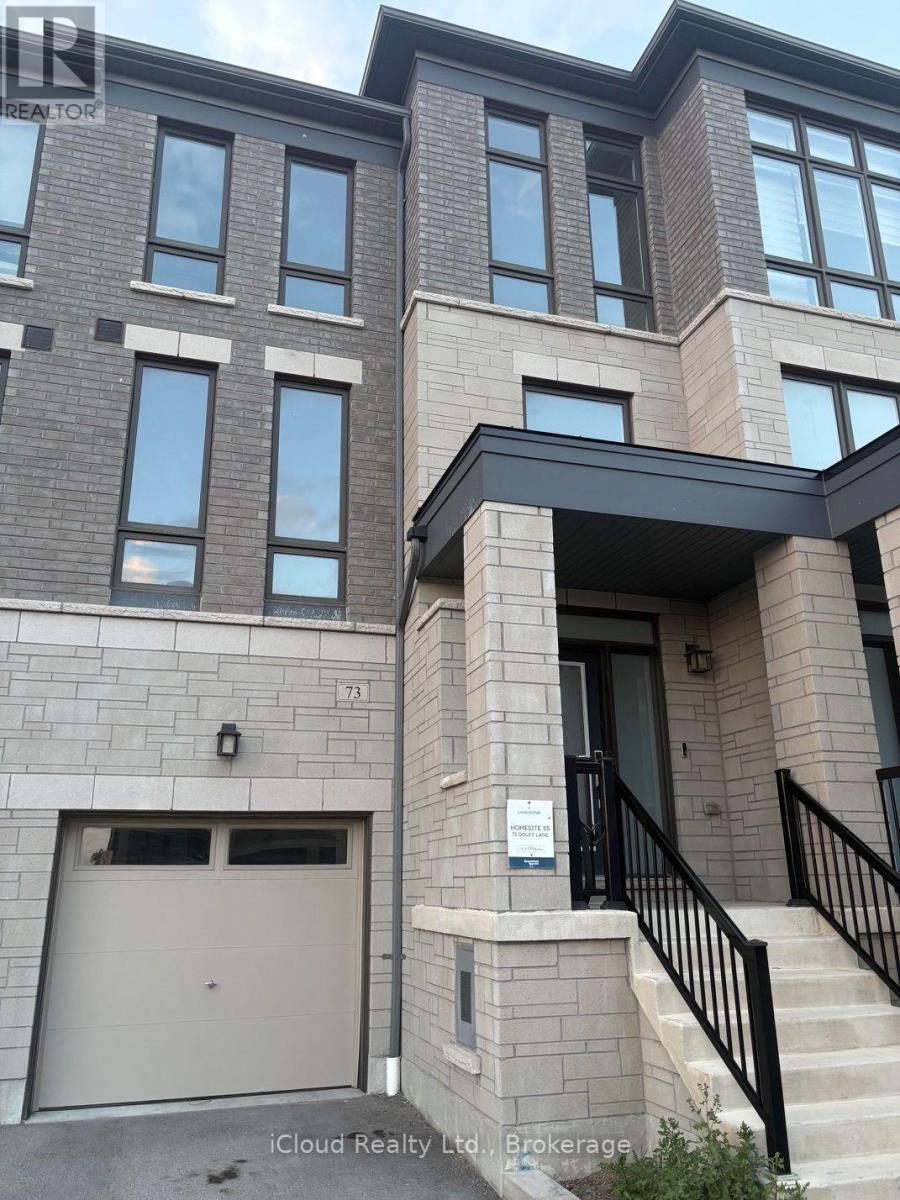 73 DOUET LANE, Ajax, Ontario