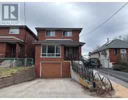 102 MAGNOLIA AVENUE, Toronto, Ontario