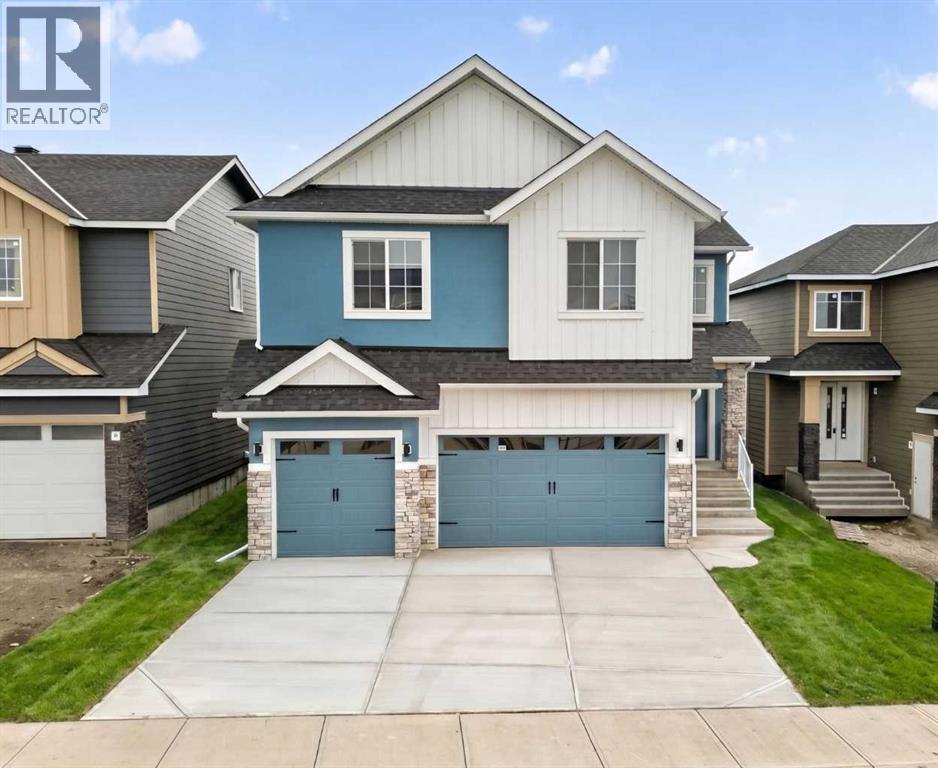 8 Ranchers Meadows, Okotoks, Alberta  T1S 0P5 - Photo 1 - A2314367