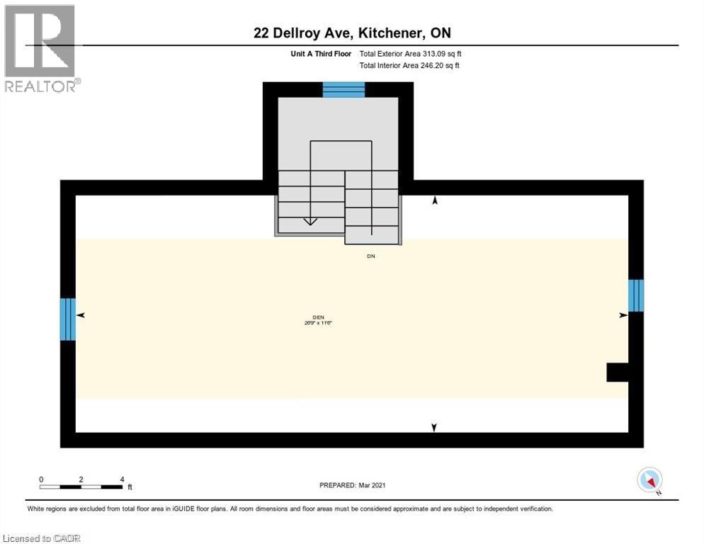 22 Dellroy Avenue, Kitchener, Ontario  N2A 2S1 - Photo 38 - 40825698