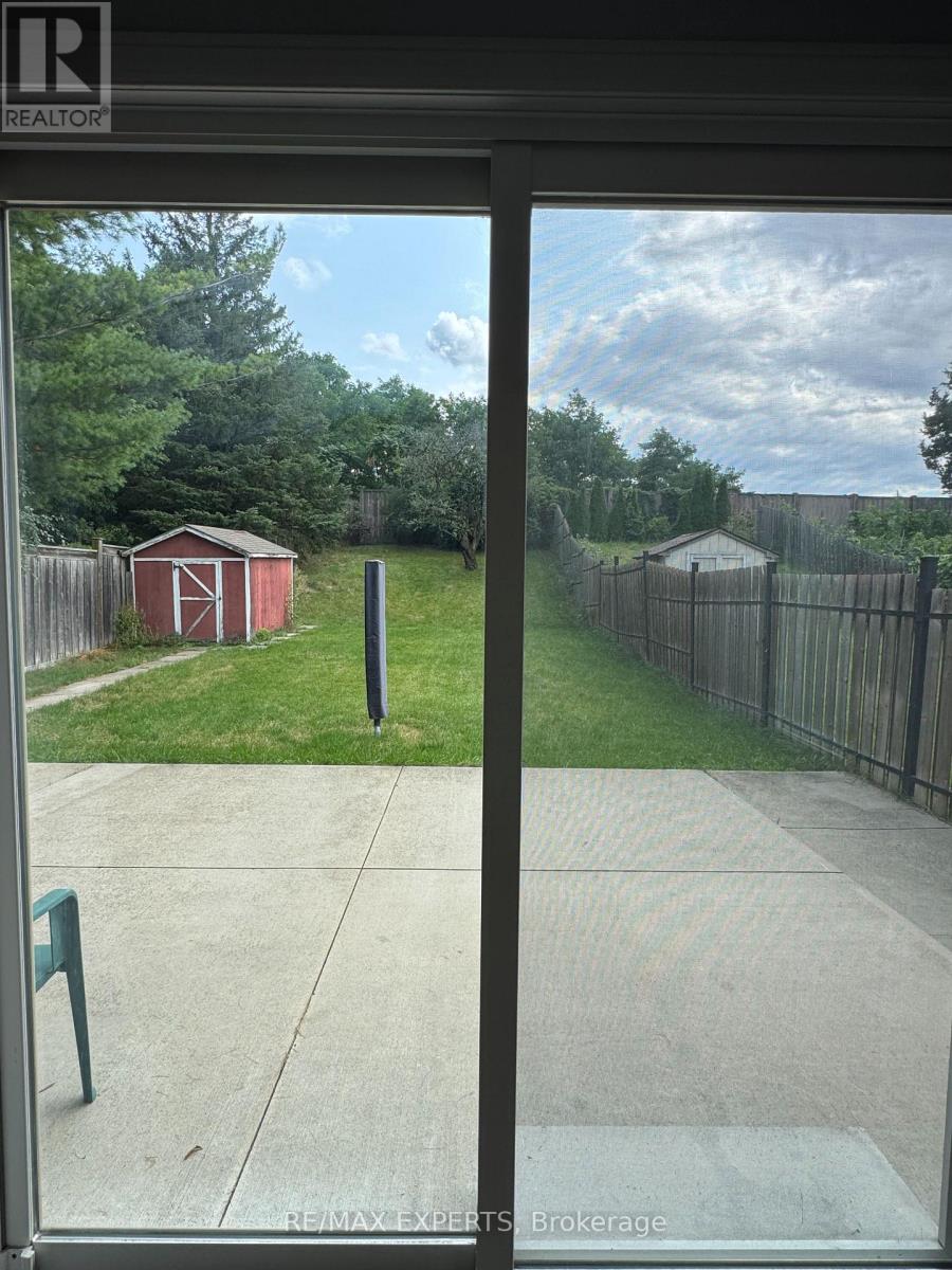 Rear - 15 Gayla Street, Vaughan, Ontario  L4J 6W2 - Photo 10 - N13711162