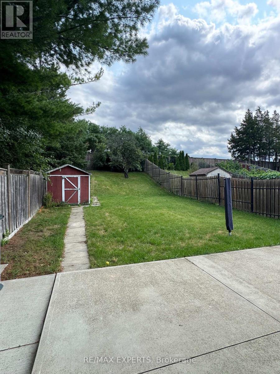Rear - 15 Gayla Street, Vaughan, Ontario  L4J 6W2 - Photo 13 - N13711162