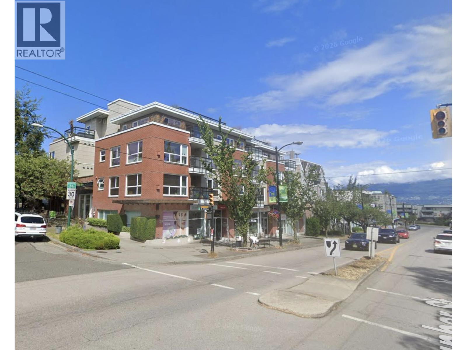 202 3611 W 18TH AVENUE, Vancouver, British Columbia