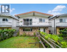 4657 SLOCAN STREET, Vancouver, British Columbia