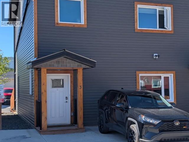 3-160 Leota Street, Whitehorse, Yukon Y1A 0S8 - Photo 2 - 17638