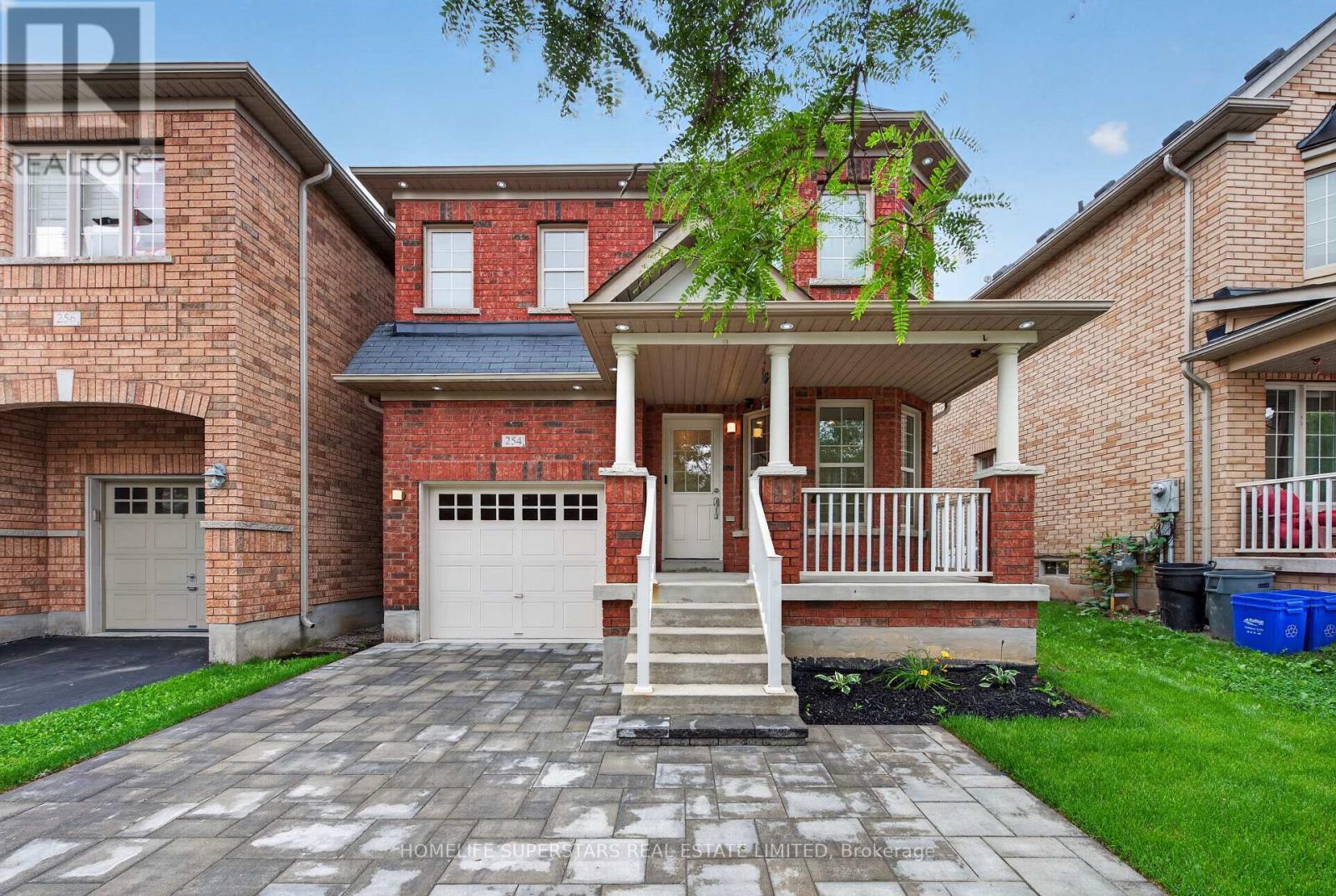 254 GIDDINGS CRESCENT, Milton, Ontario