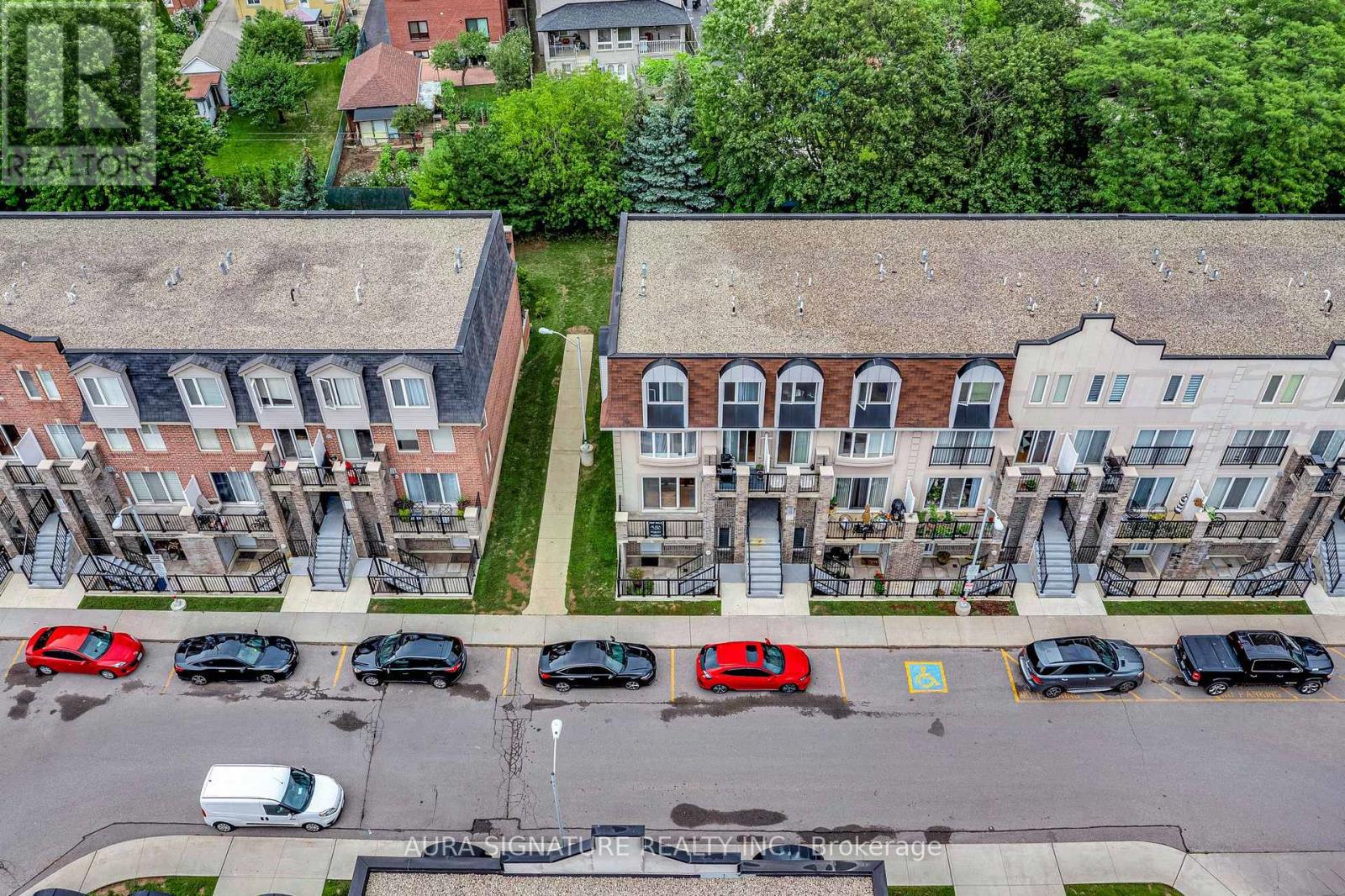 2142 - 105 George Appleton Way N, Toronto, Ontario  M3M 0A2 - Photo 1 - W13711126