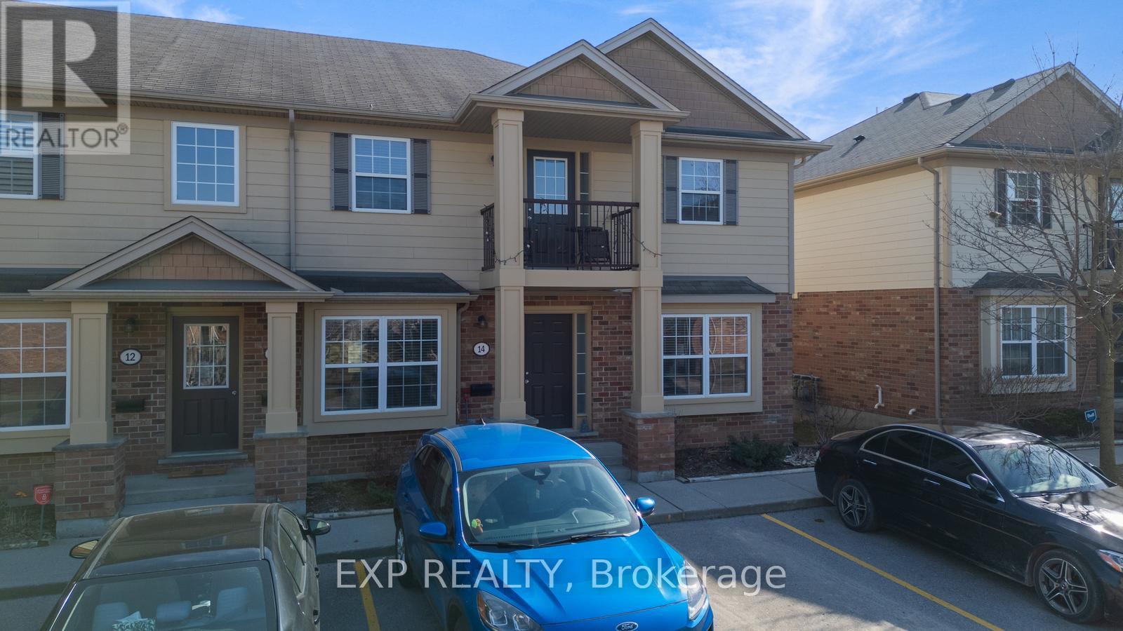 14 - 3320 Meadowgate Boulevard, London South, Ontario  N6M 0A7 - Photo 2 - X13711068