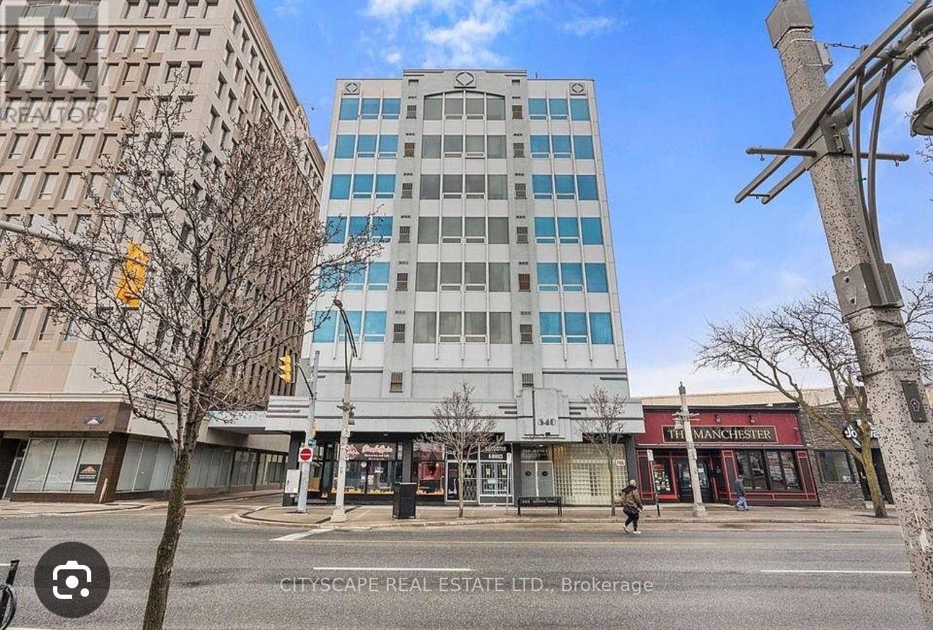 5f - 540 Ouellette Avenue, Windsor, Ontario  N9A 1B7 - Photo 1 - X13711154