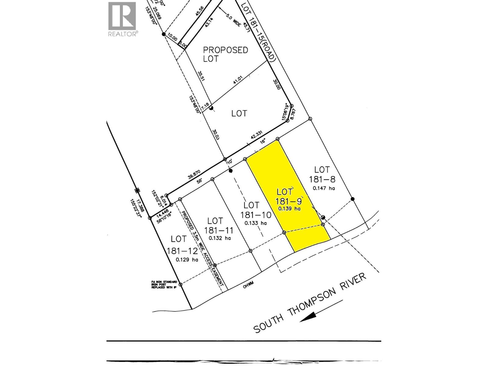 2292 Little Shuswap Lake Road E Lot# 181-9, Lee Creek, British Columbia  V0E 1M0 - Photo 25 - 10392326