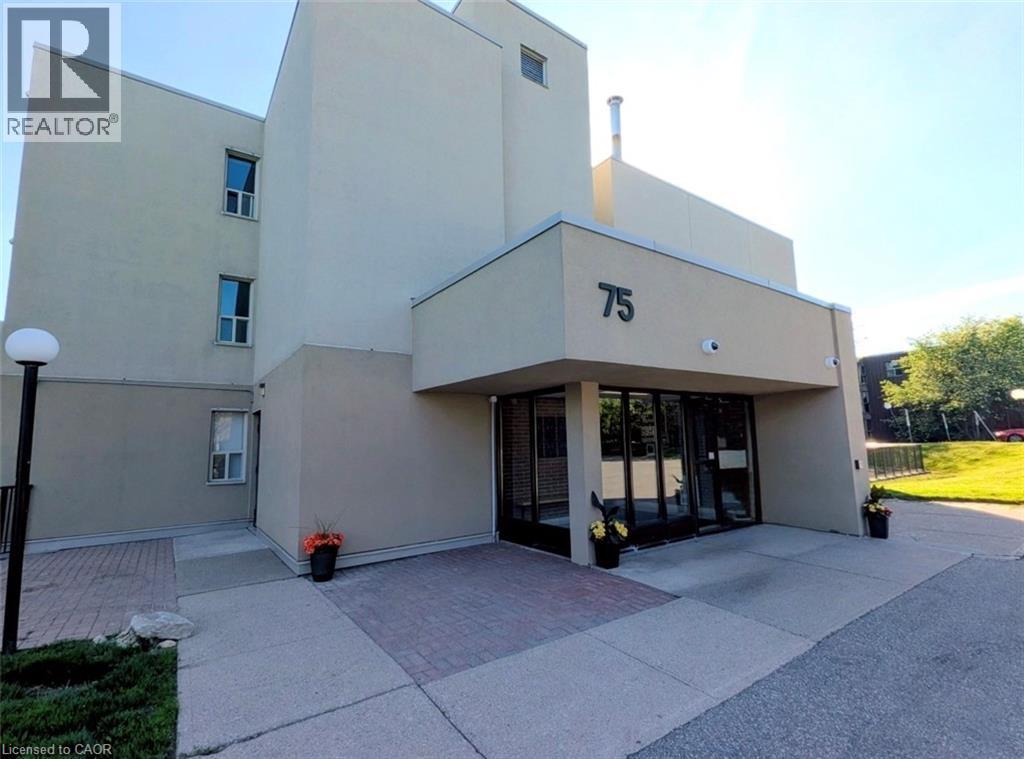 75 SILVERCREEK Parkway N Unit# 308, Guelph, Ontario