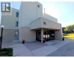 75 SILVERCREEK Parkway N Unit# 308, Guelph, Ontario