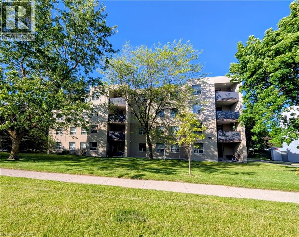 75 Silvercreek Parkway N Unit# 308, Guelph, Ontario  N1H 7R9 - Photo 3 - 40811469
